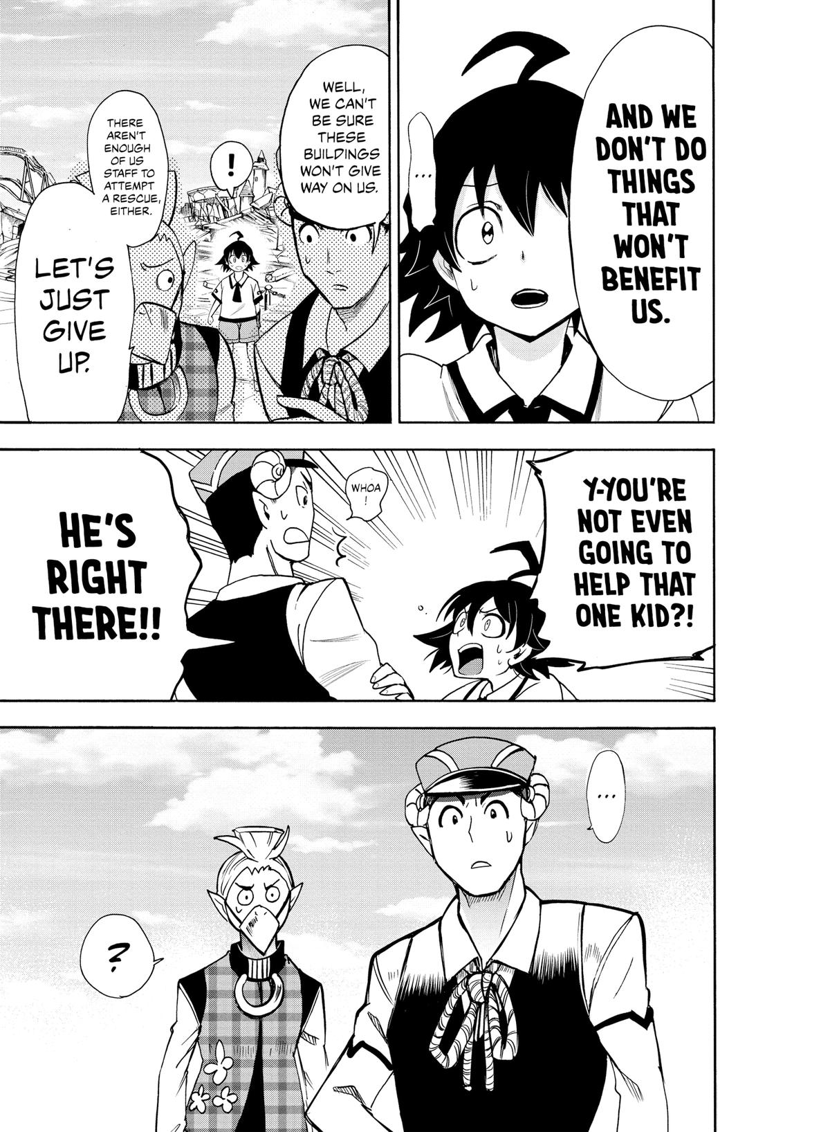 Read Welcome to Demon School! Iruma-kun EN Manga Online