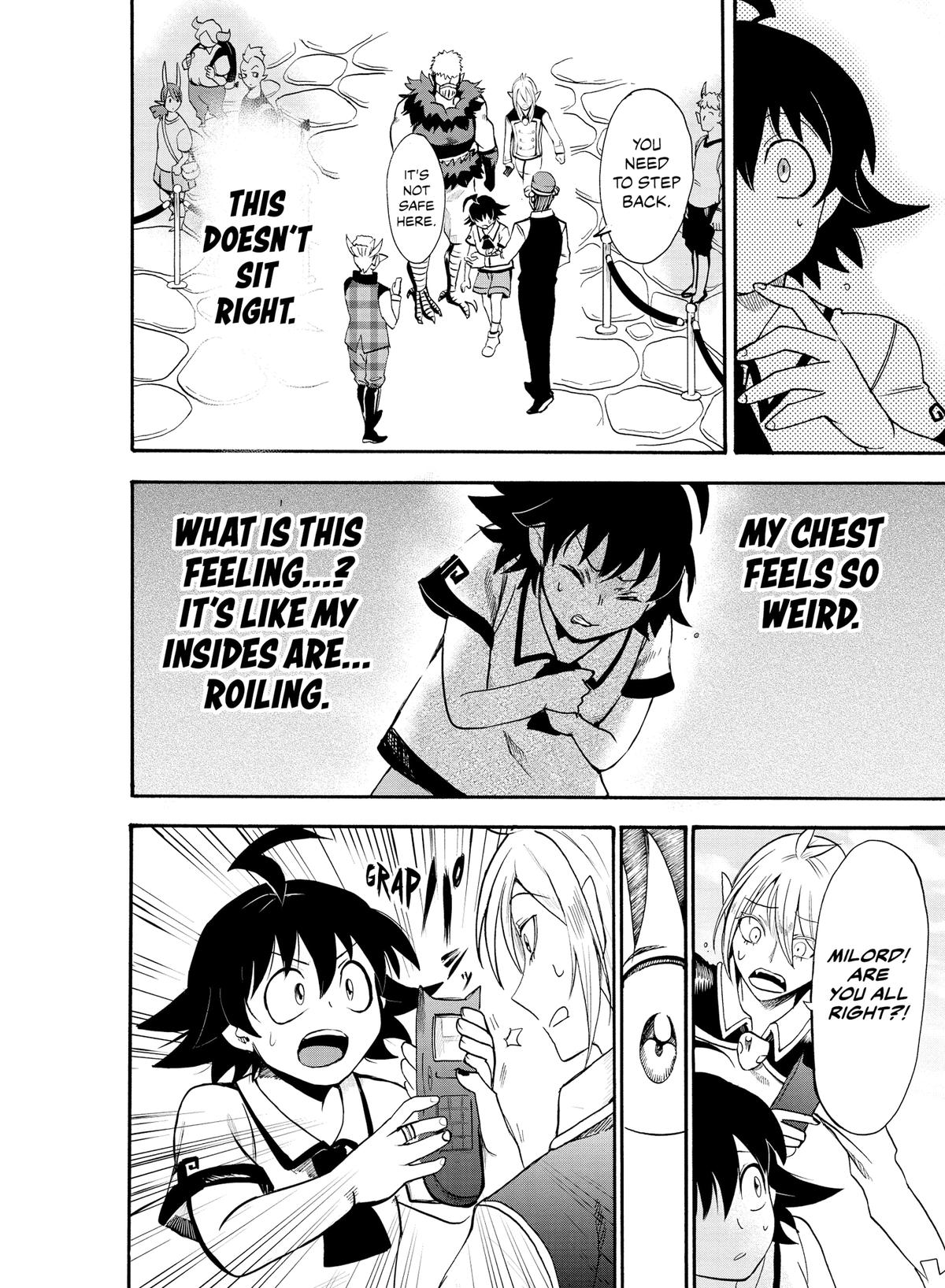 Read Welcome to Demon School! Iruma-kun EN Manga Online