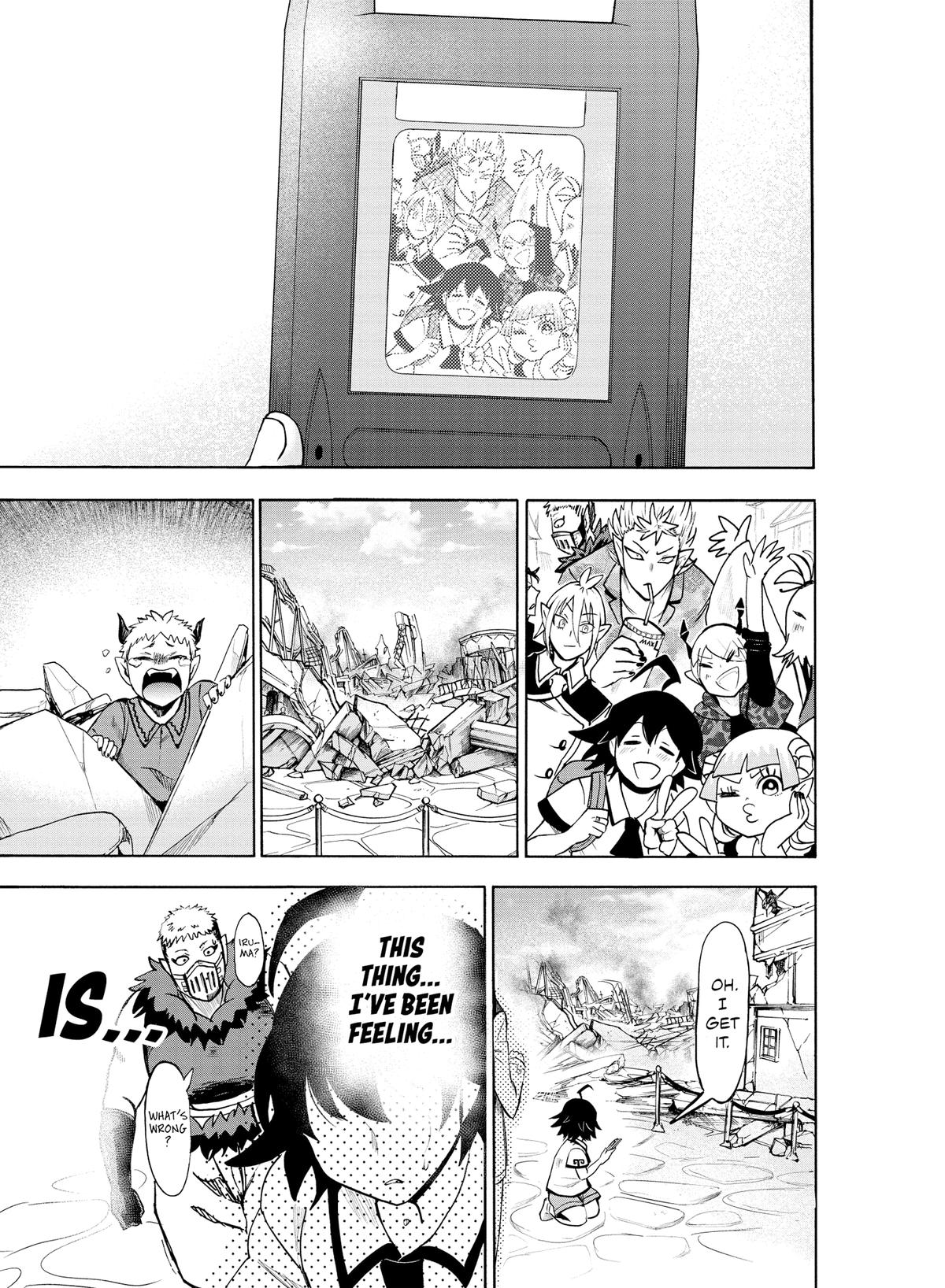 Read Welcome to Demon School! Iruma-kun EN Manga Online