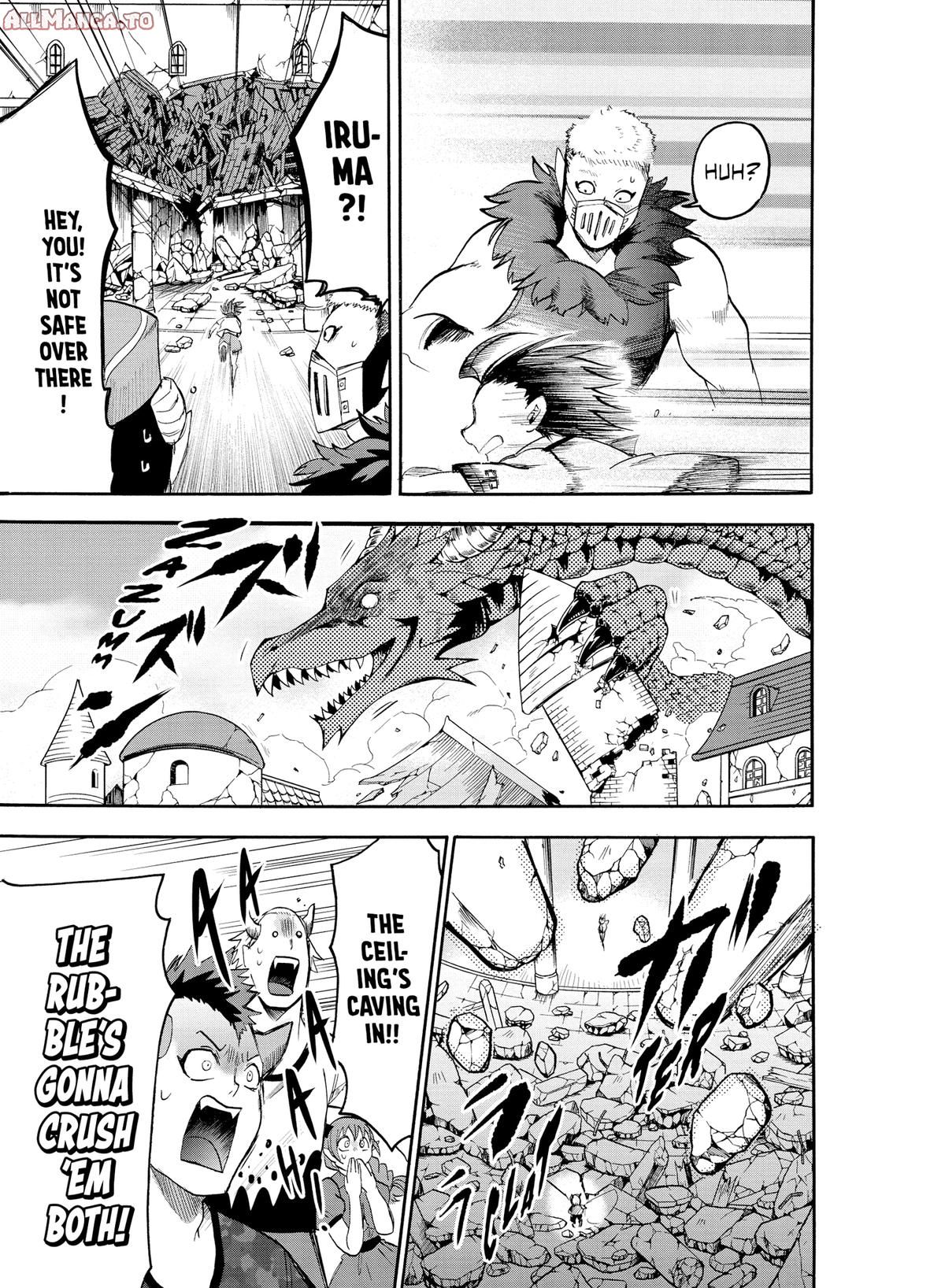 Read Welcome to Demon School! Iruma-kun EN Manga Online