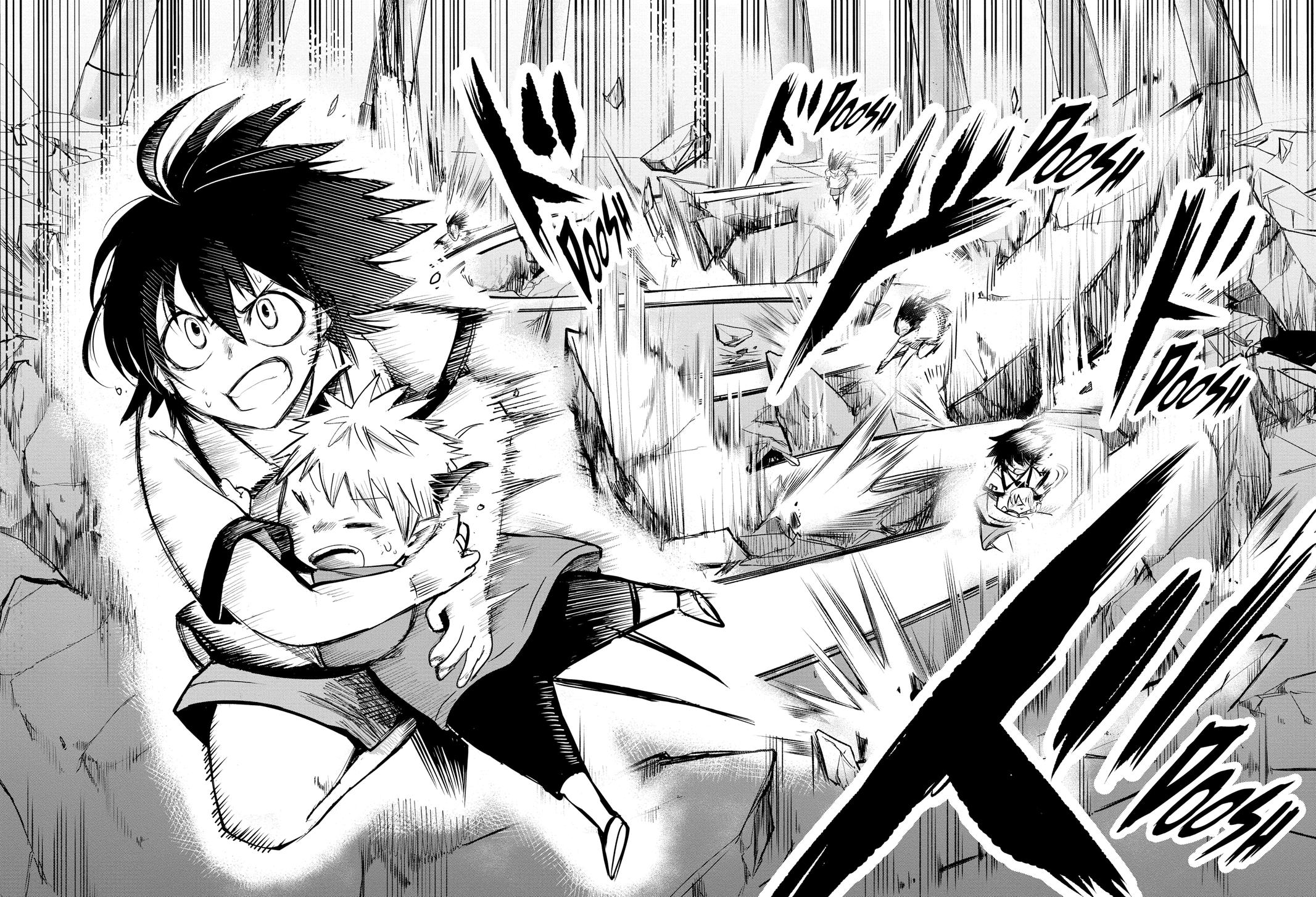 Read Welcome to Demon School! Iruma-kun EN Manga Online
