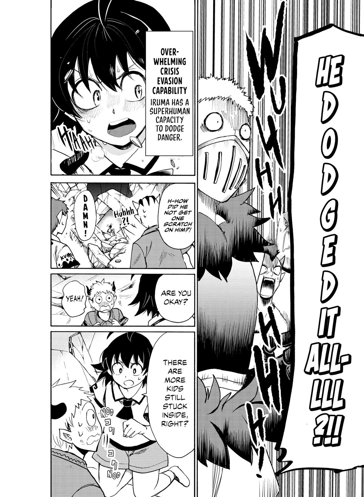 Read Welcome to Demon School! Iruma-kun EN Manga Online