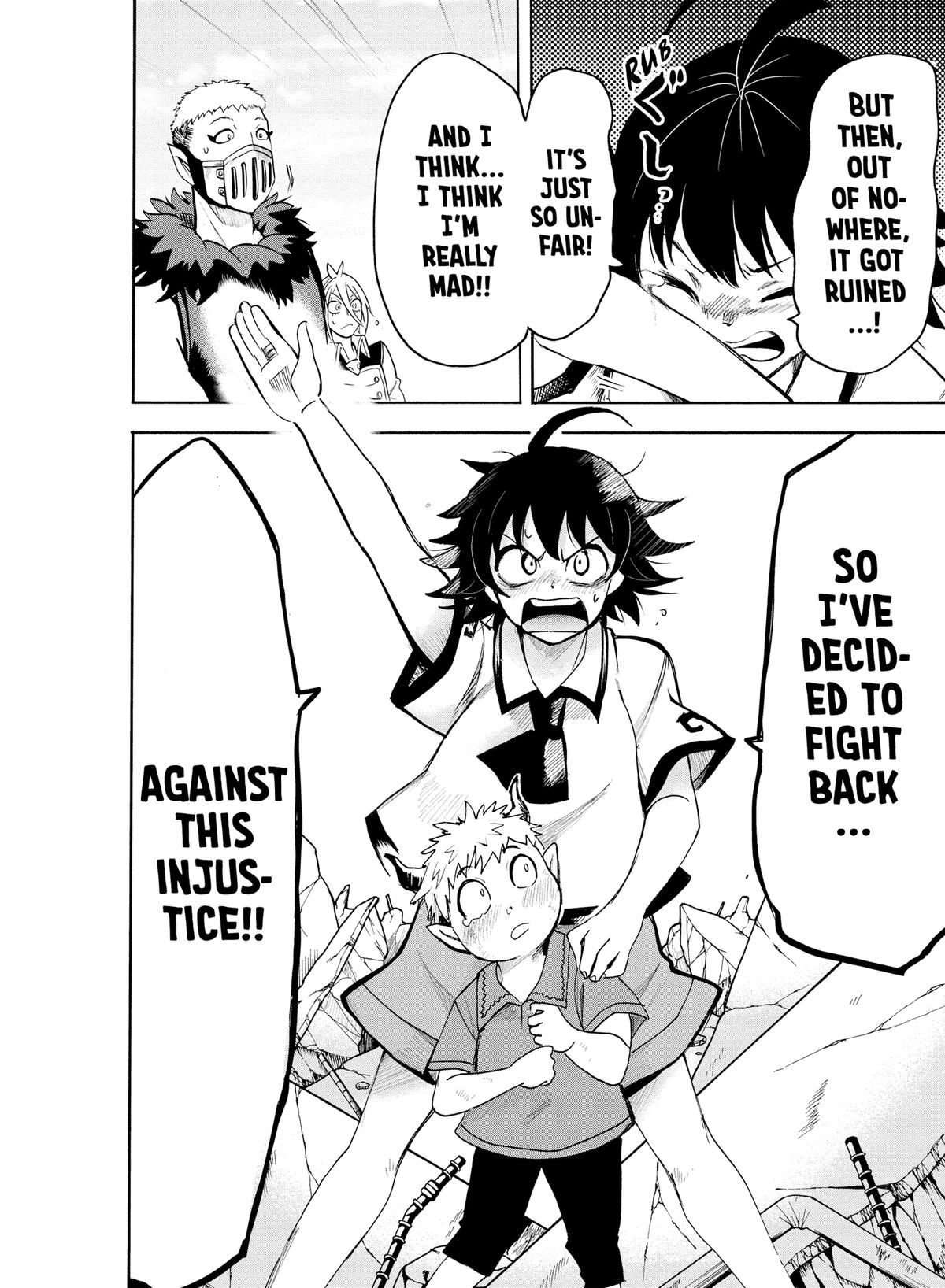 Read Welcome to Demon School! Iruma-kun EN Manga Online
