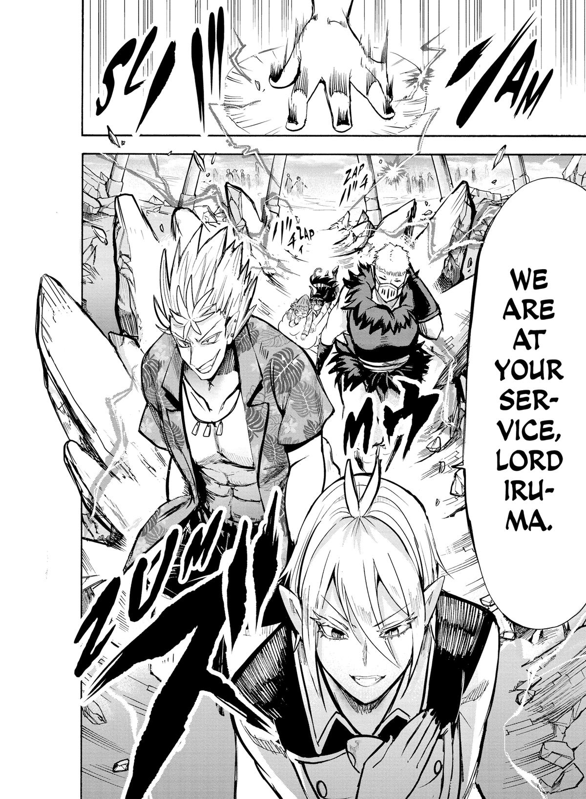 Read Welcome to Demon School! Iruma-kun EN Manga Online