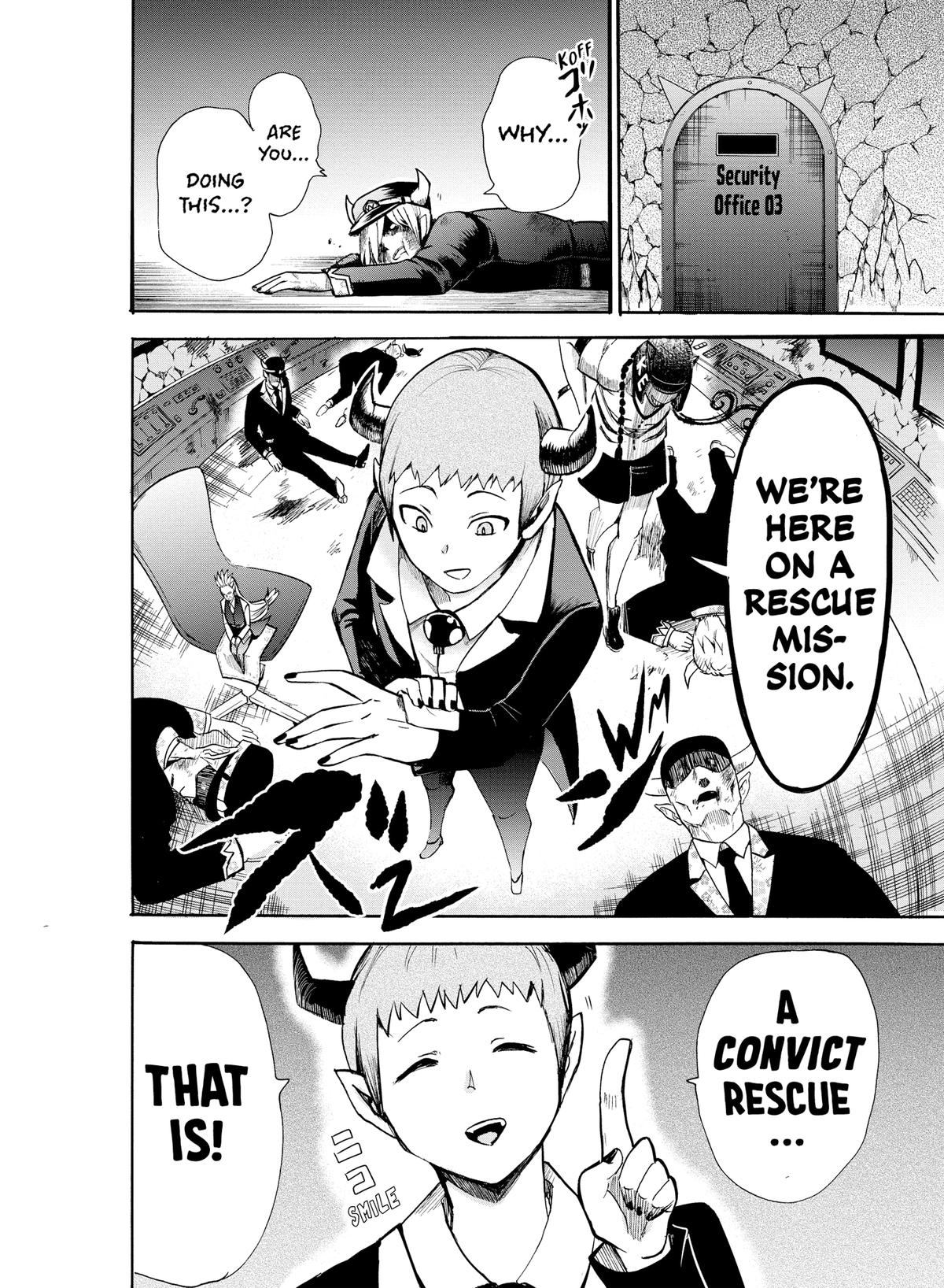 Read Welcome to Demon School! Iruma-kun EN Manga Online