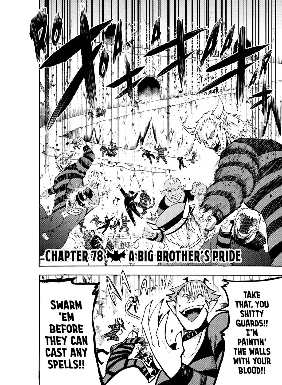 Read Welcome to Demon School! Iruma-kun EN Manga Online