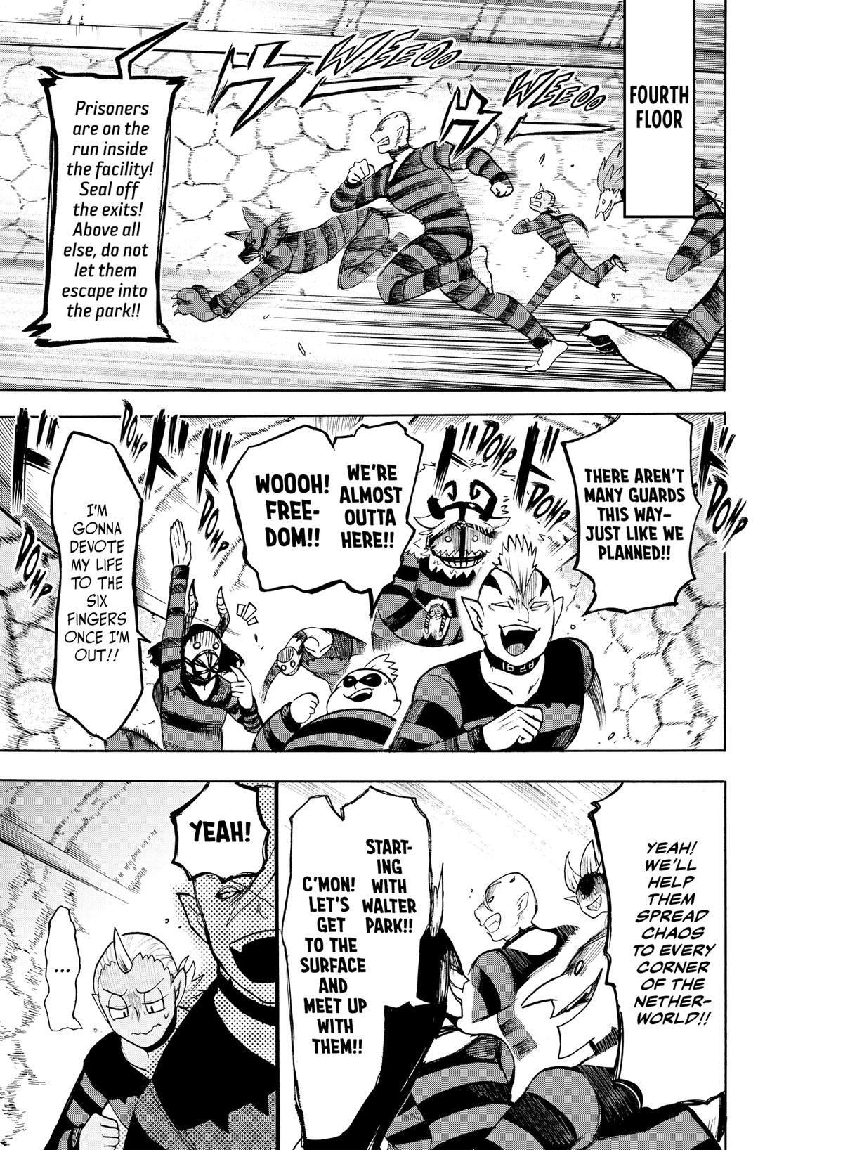 Read Welcome to Demon School! Iruma-kun EN Manga Online