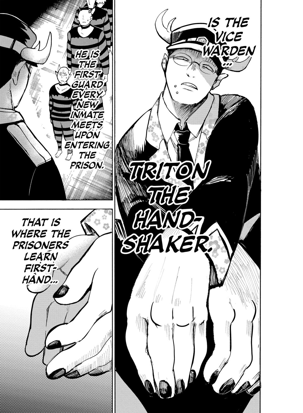 Read Welcome to Demon School! Iruma-kun EN Manga Online