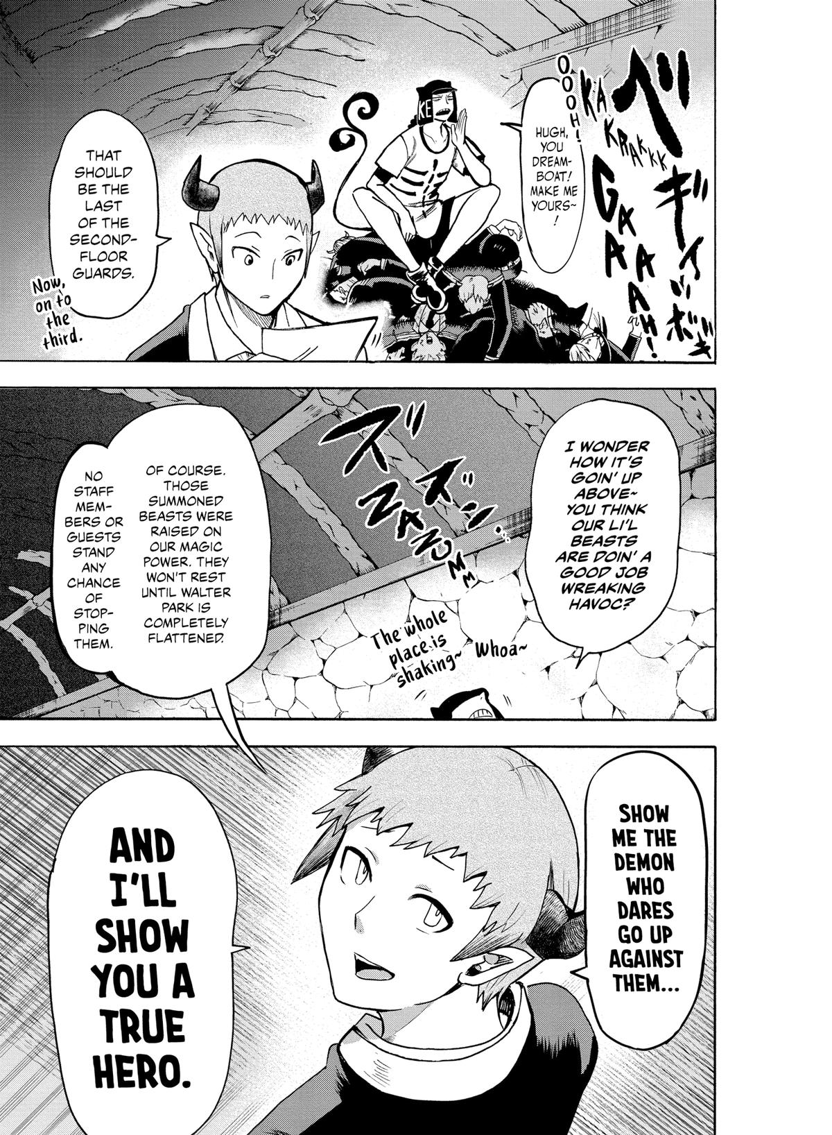 Read Welcome to Demon School! Iruma-kun EN Manga Online