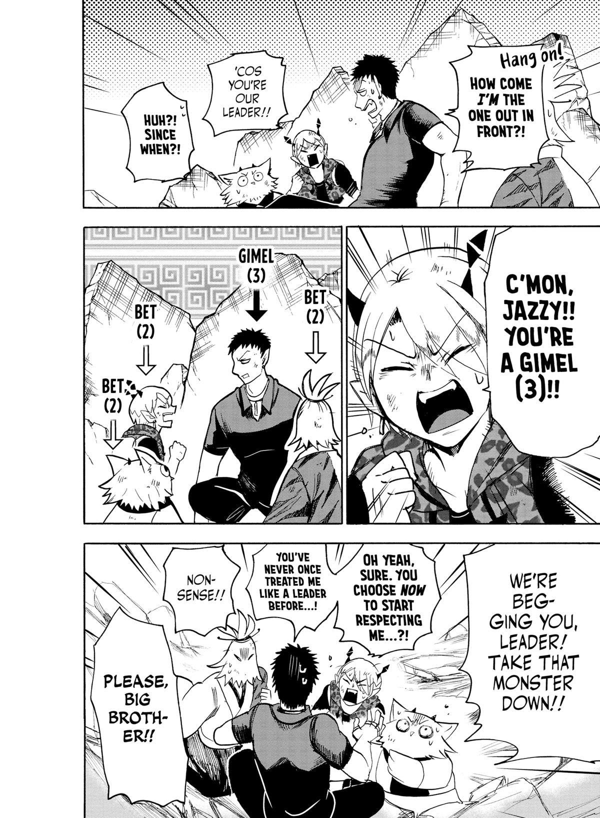 Read Welcome to Demon School! Iruma-kun EN Manga Online
