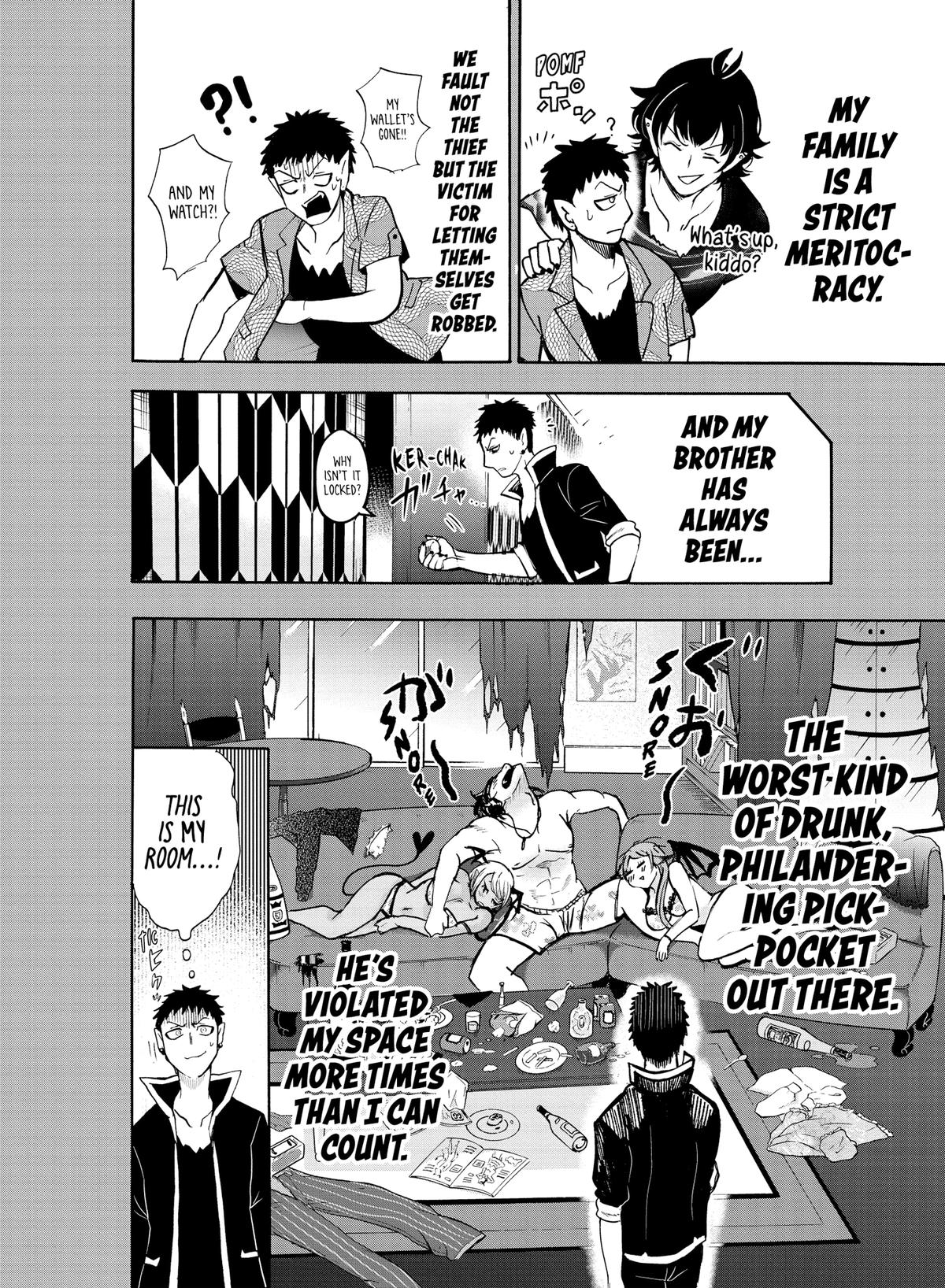 Read Welcome to Demon School! Iruma-kun EN Manga Online