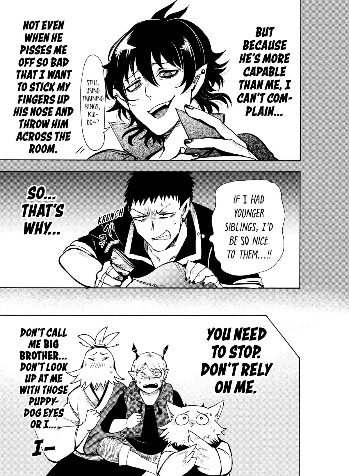 Read Welcome to Demon School! Iruma-kun EN Manga Online