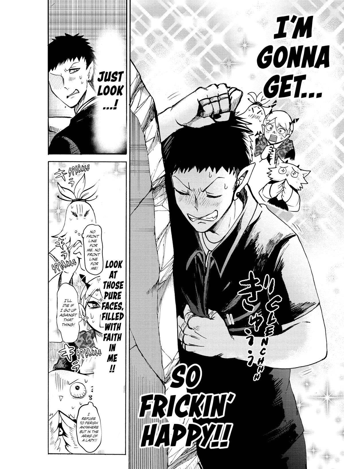 Read Welcome to Demon School! Iruma-kun EN Manga Online