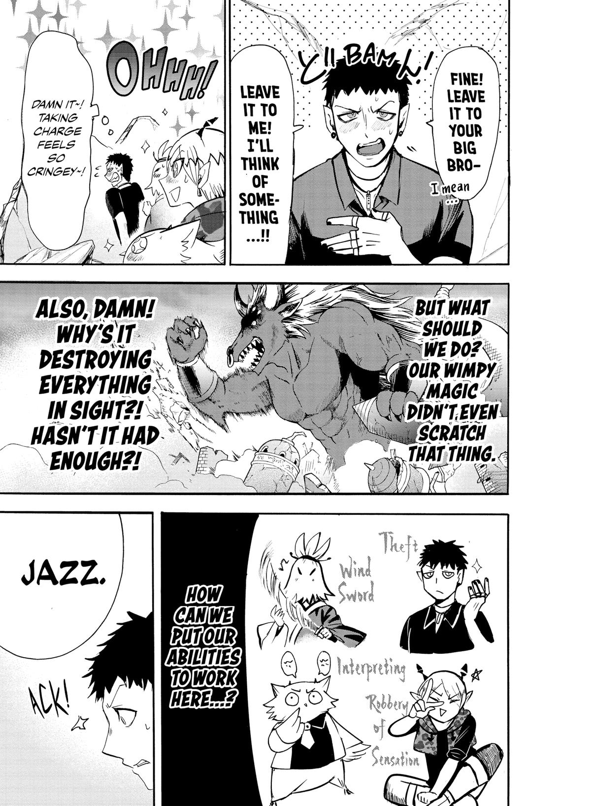 Read Welcome to Demon School! Iruma-kun EN Manga Online