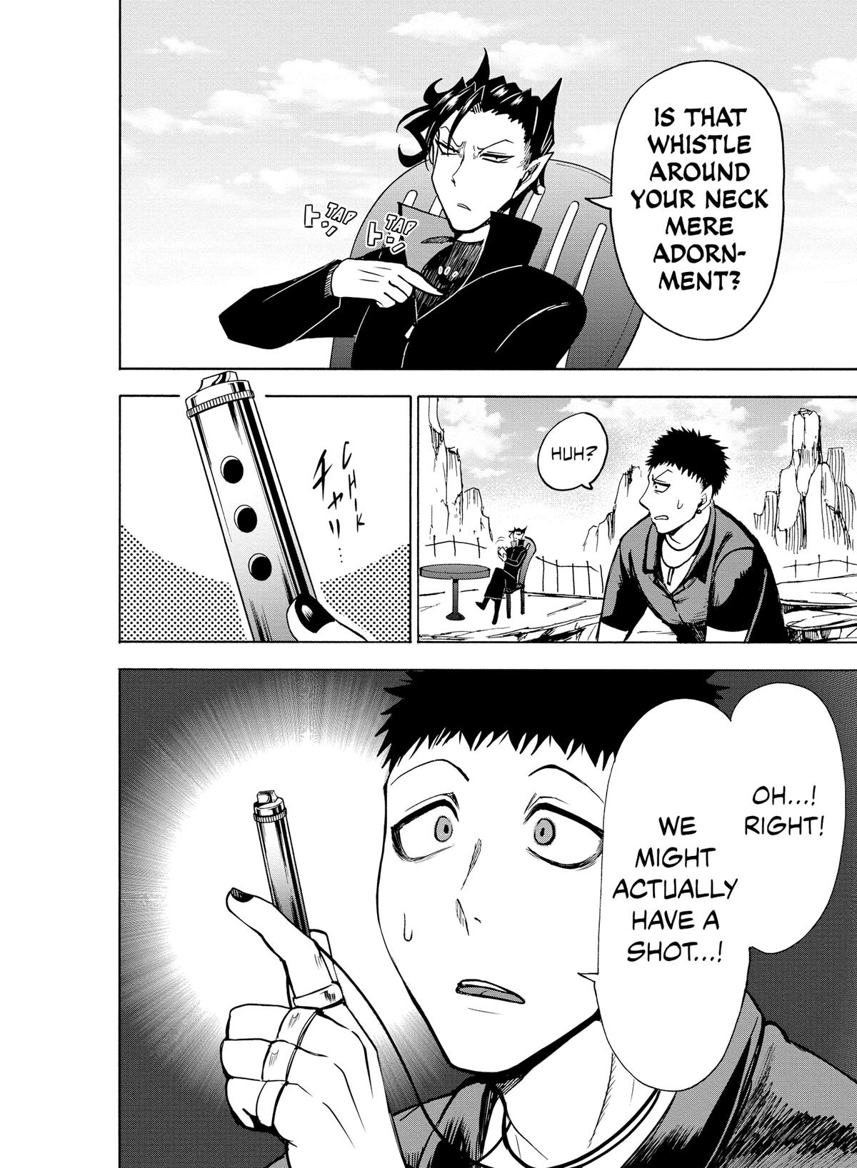 Read Welcome to Demon School! Iruma-kun EN Manga Online