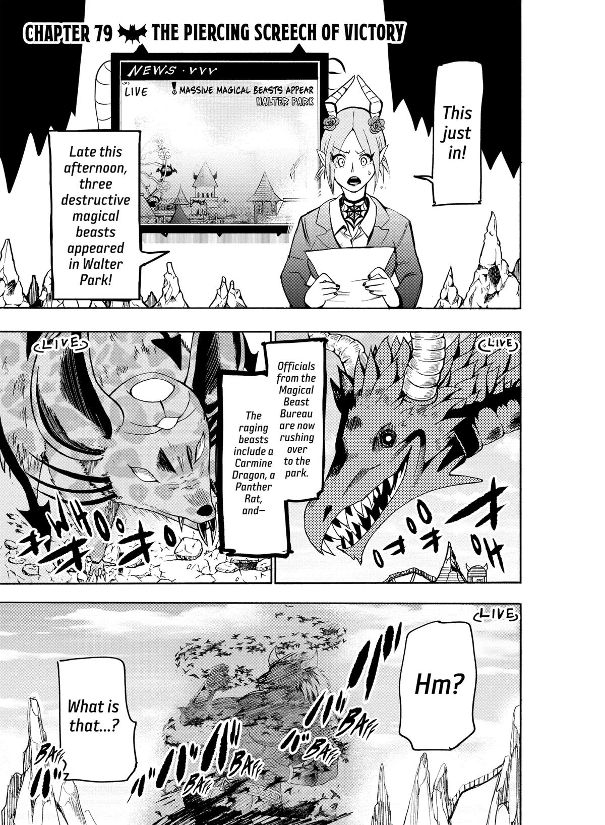 Read Welcome to Demon School! Iruma-kun EN Manga Online