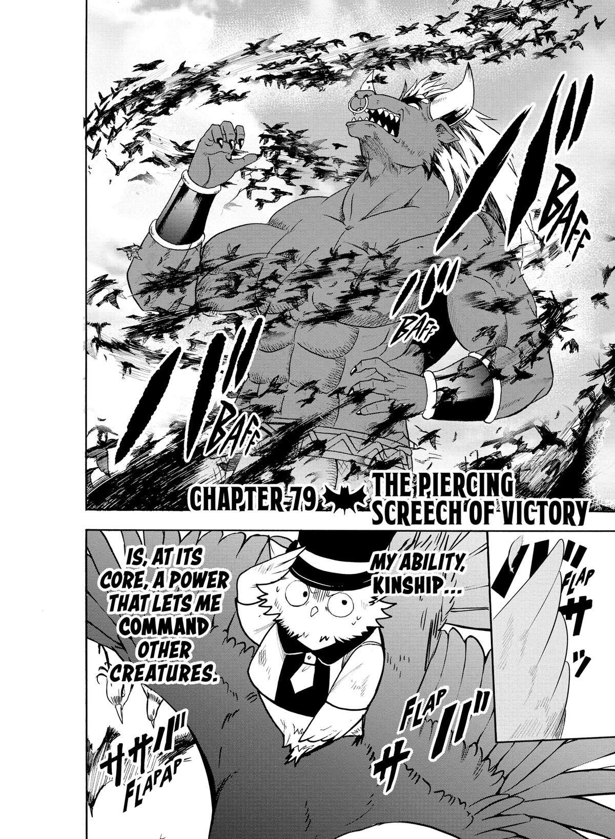Read Welcome to Demon School! Iruma-kun EN Manga Online