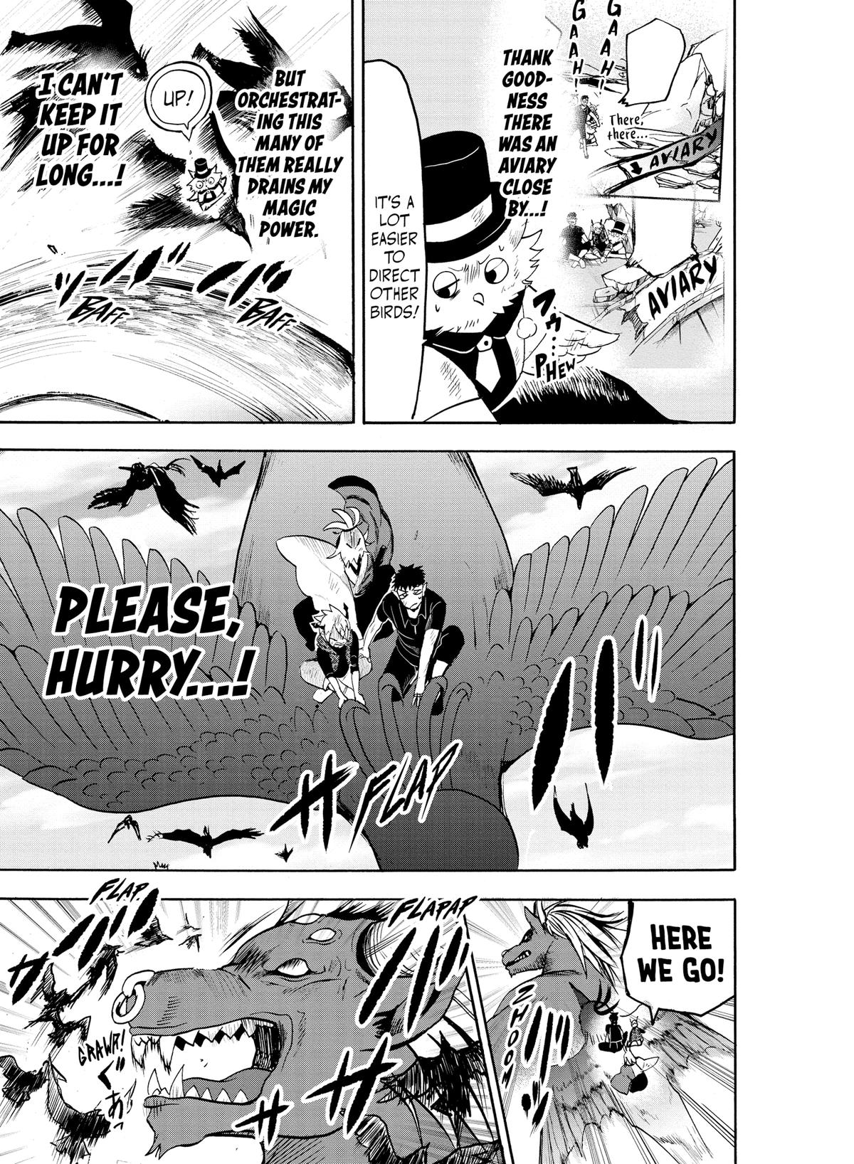 Read Welcome to Demon School! Iruma-kun EN Manga Online