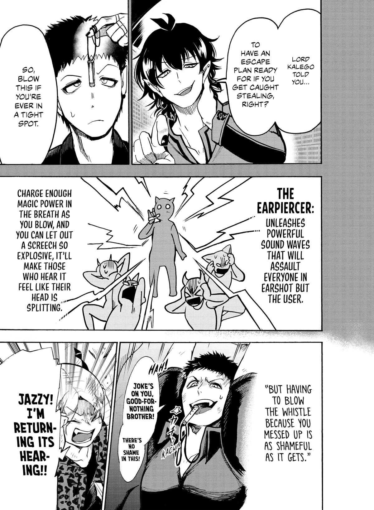 Read Welcome to Demon School! Iruma-kun EN Manga Online