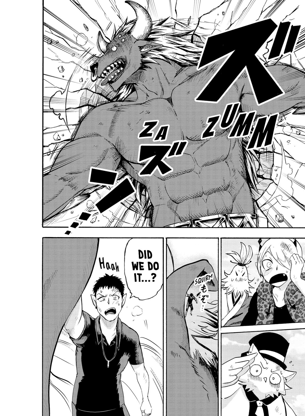 Read Welcome to Demon School! Iruma-kun EN Manga Online