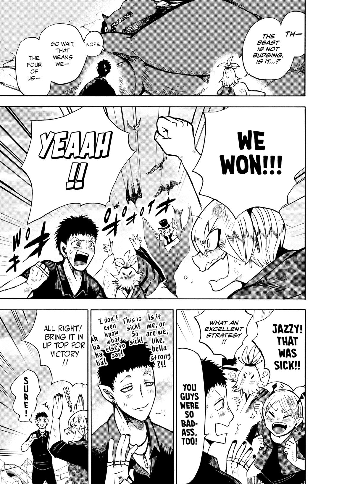 Read Welcome to Demon School! Iruma-kun EN Manga Online