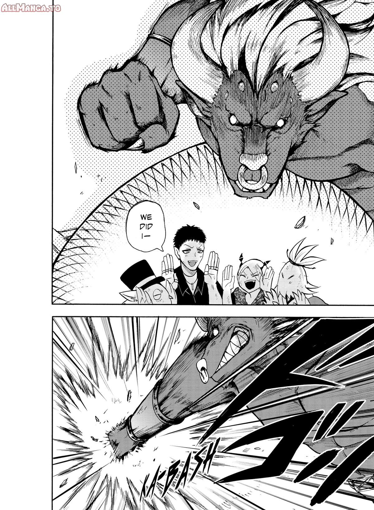 Read Welcome to Demon School! Iruma-kun EN Manga Online