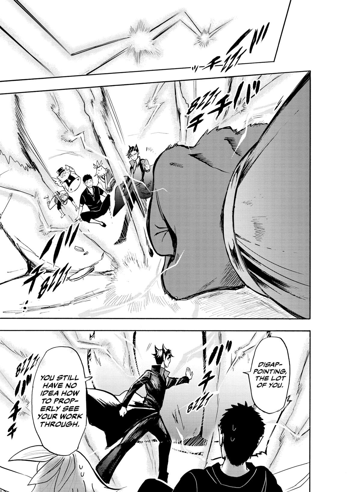Read Welcome to Demon School! Iruma-kun EN Manga Online