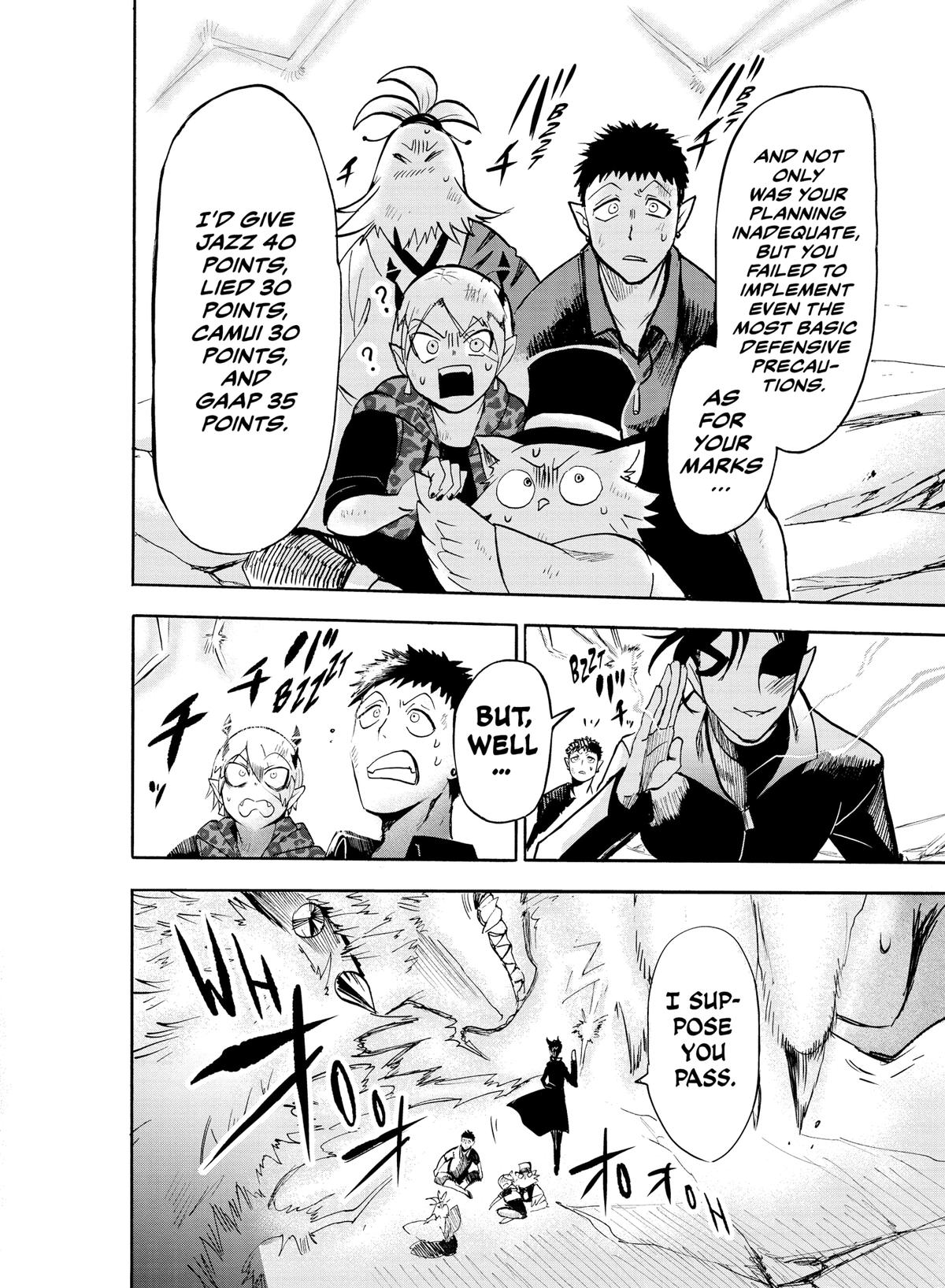 Read Welcome to Demon School! Iruma-kun EN Manga Online