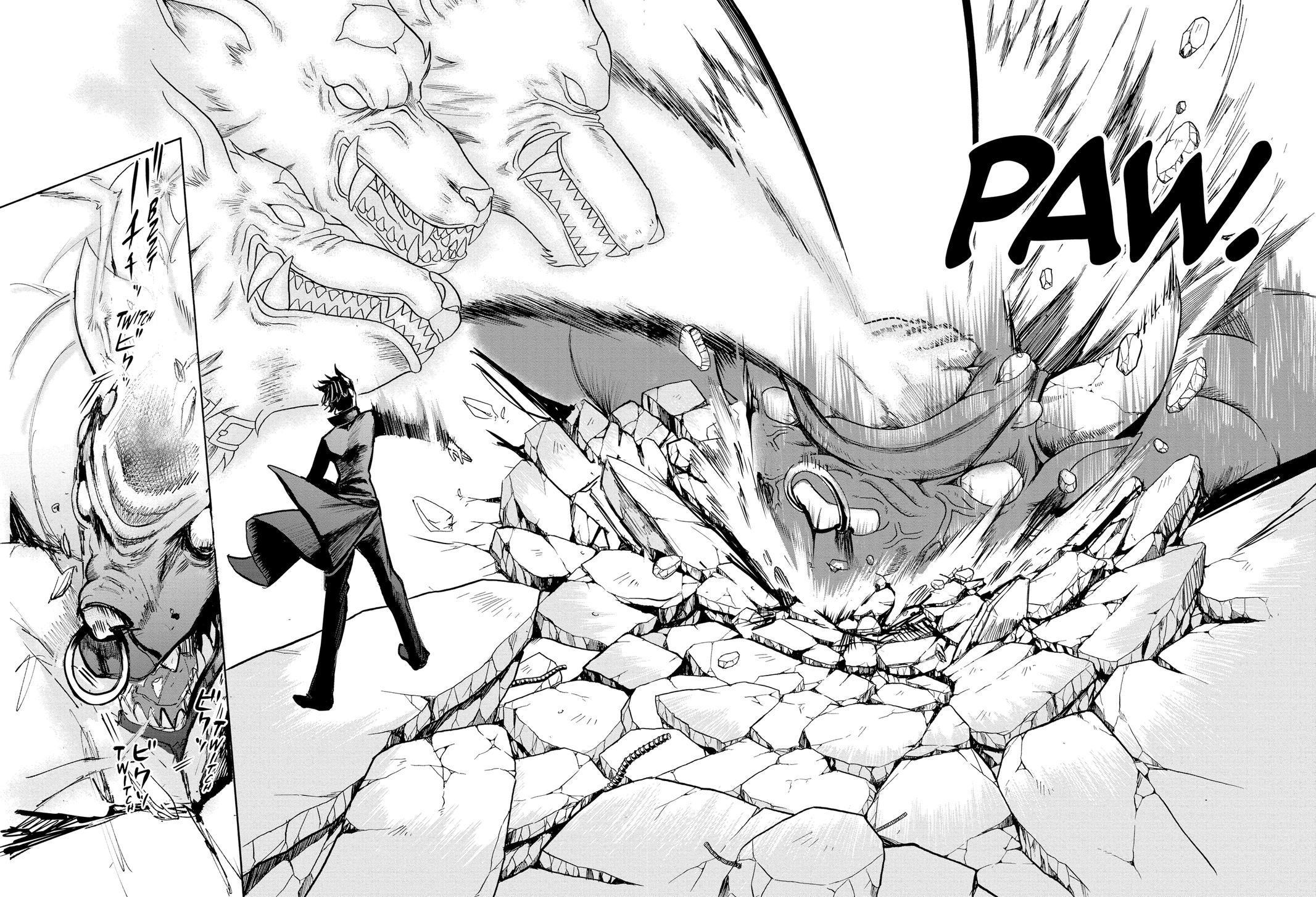 Read Welcome to Demon School! Iruma-kun EN Manga Online