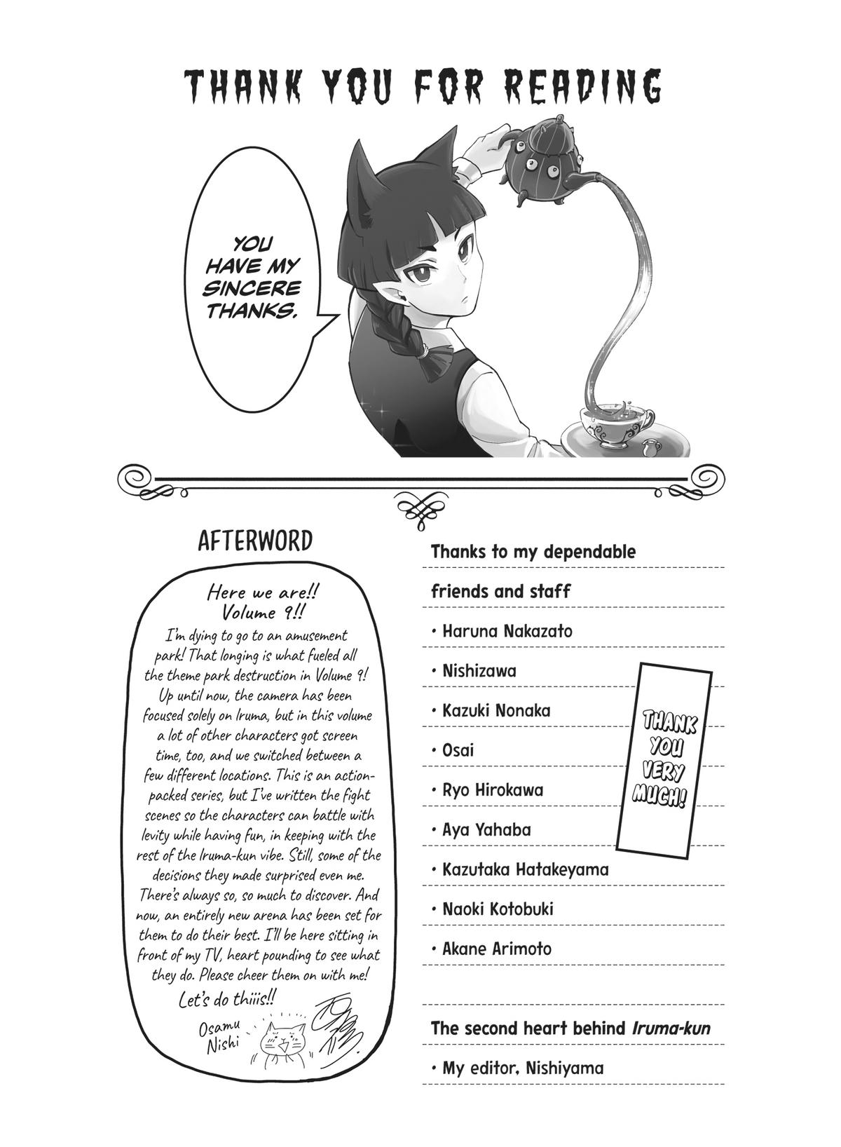 Read Welcome to Demon School! Iruma-kun EN Manga Online
