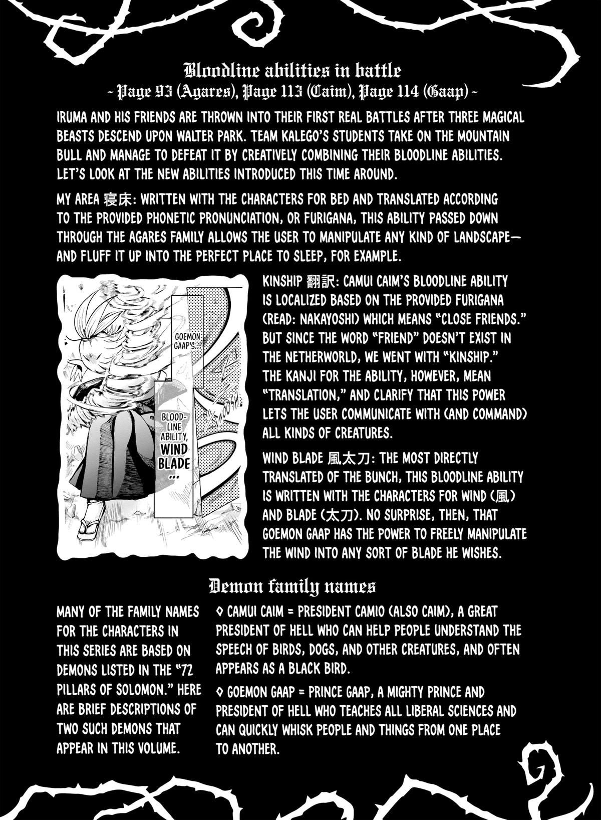 Read Welcome to Demon School! Iruma-kun EN Manga Online