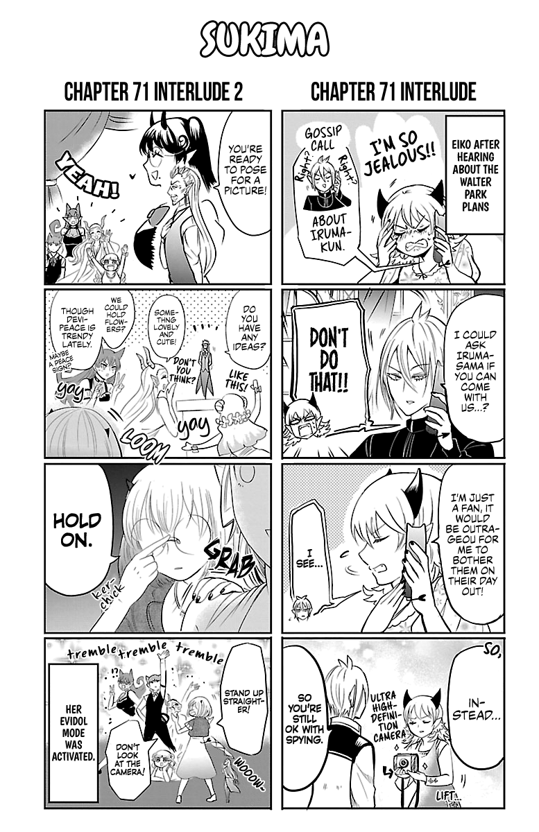 Read Welcome to Demon School! Iruma-kun EN Manga Online