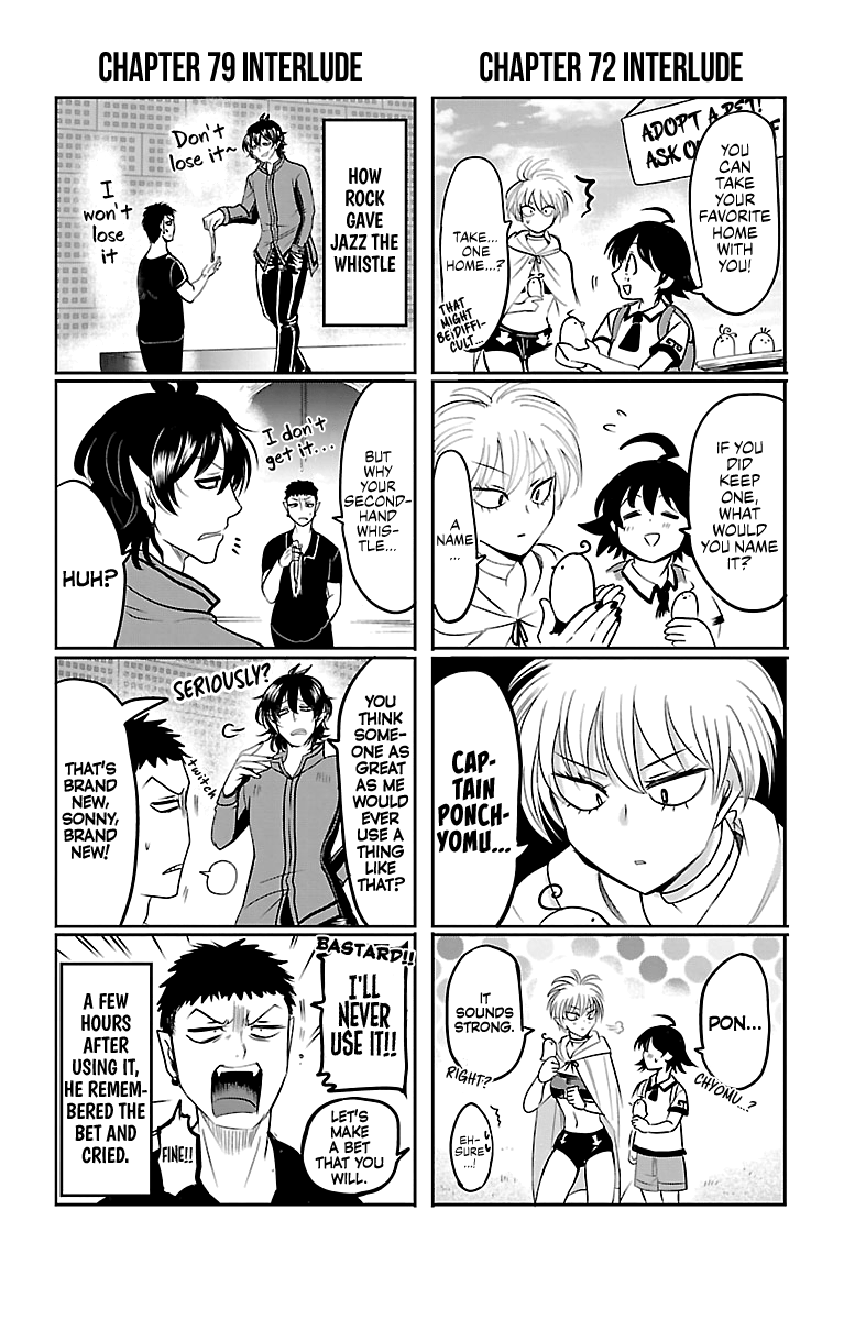 Read Welcome to Demon School! Iruma-kun EN Manga Online