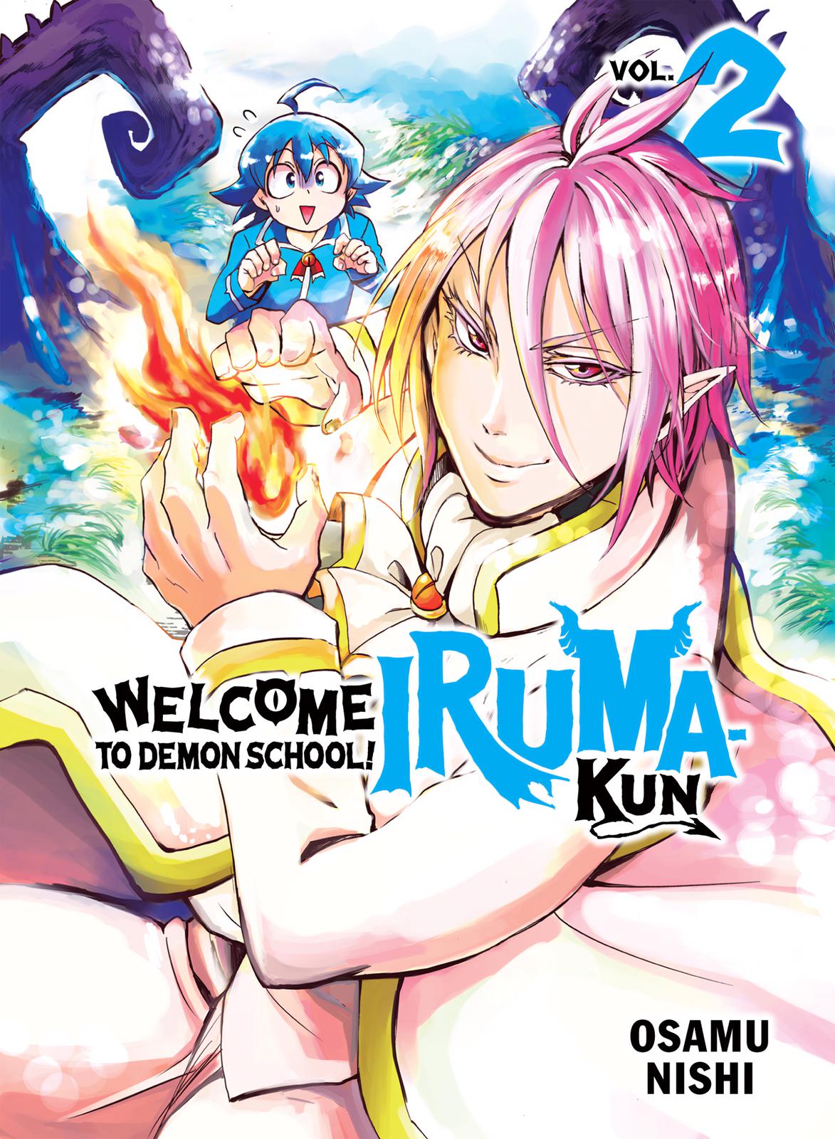 Read Welcome to Demon School! Iruma-kun EN Manga Online