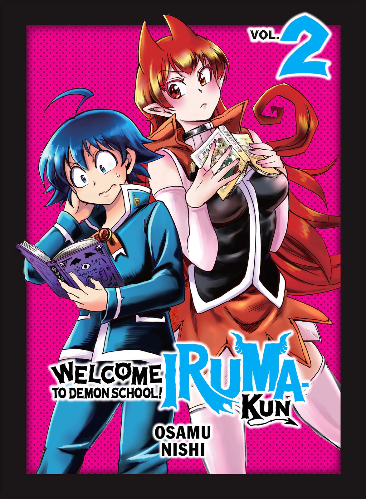 Read Welcome to Demon School! Iruma-kun EN Manga Online