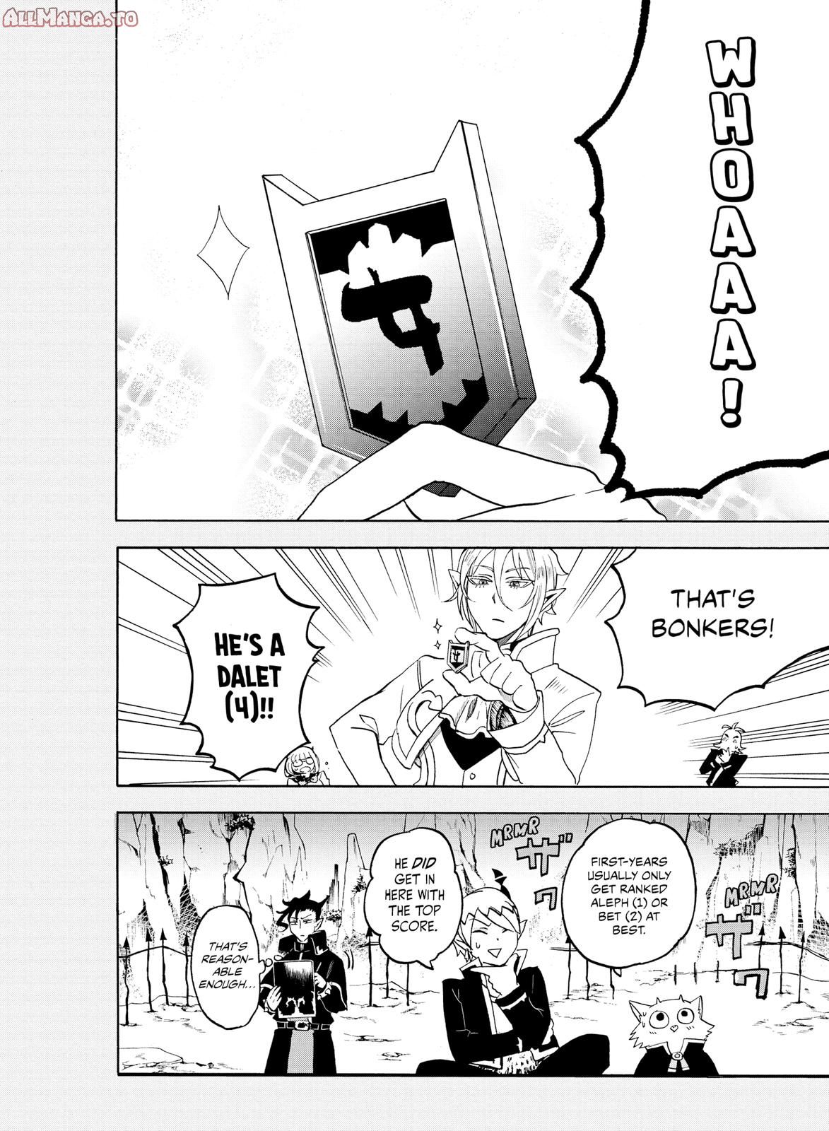 Read Welcome to Demon School! Iruma-kun EN Manga Online
