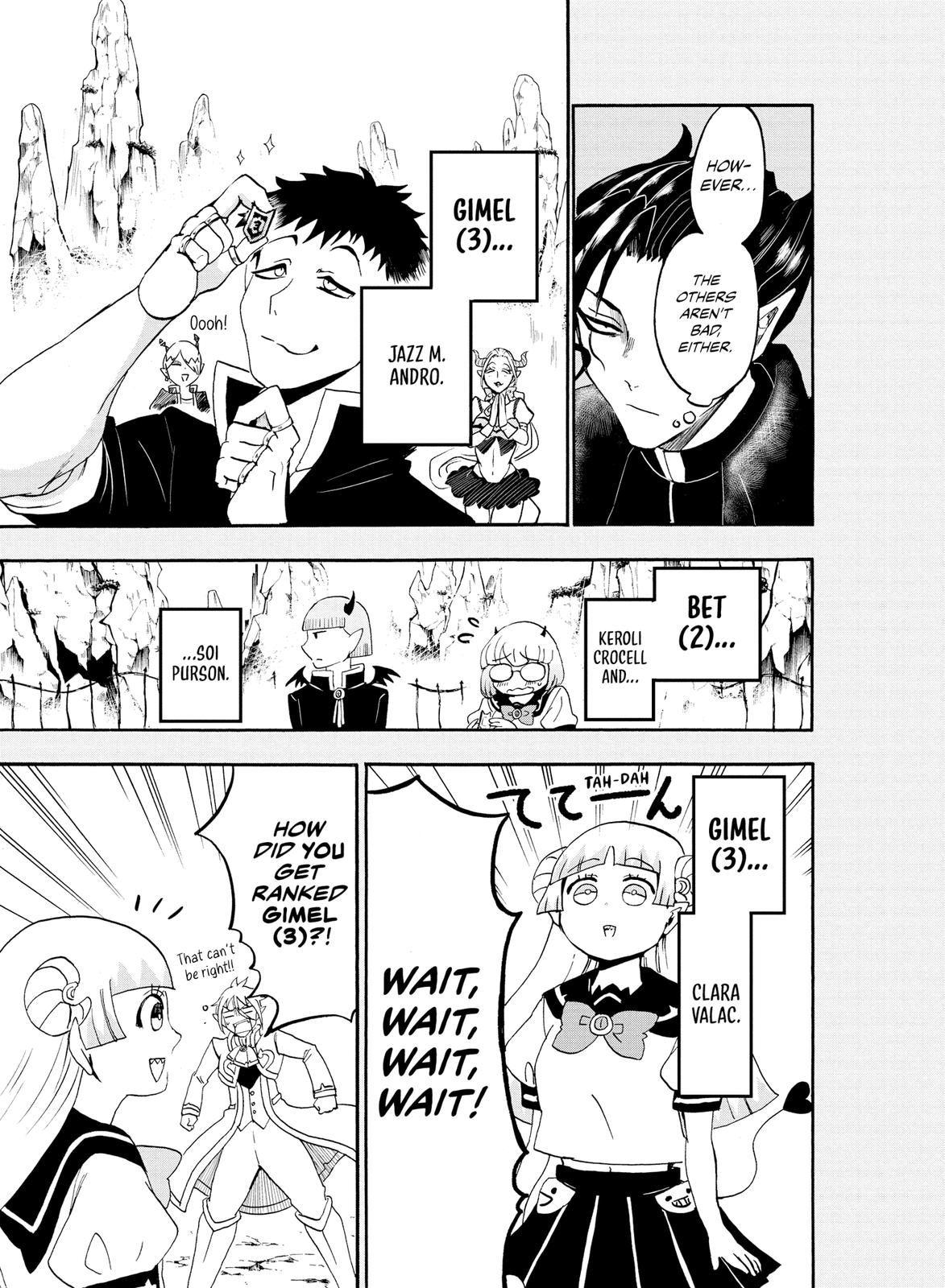 Read Welcome to Demon School! Iruma-kun EN Manga Online