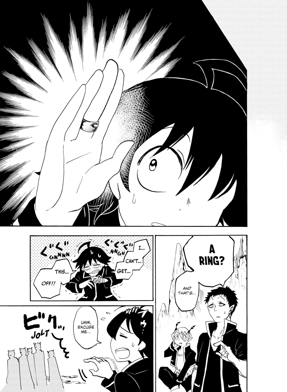 Read Welcome to Demon School! Iruma-kun EN Manga Online