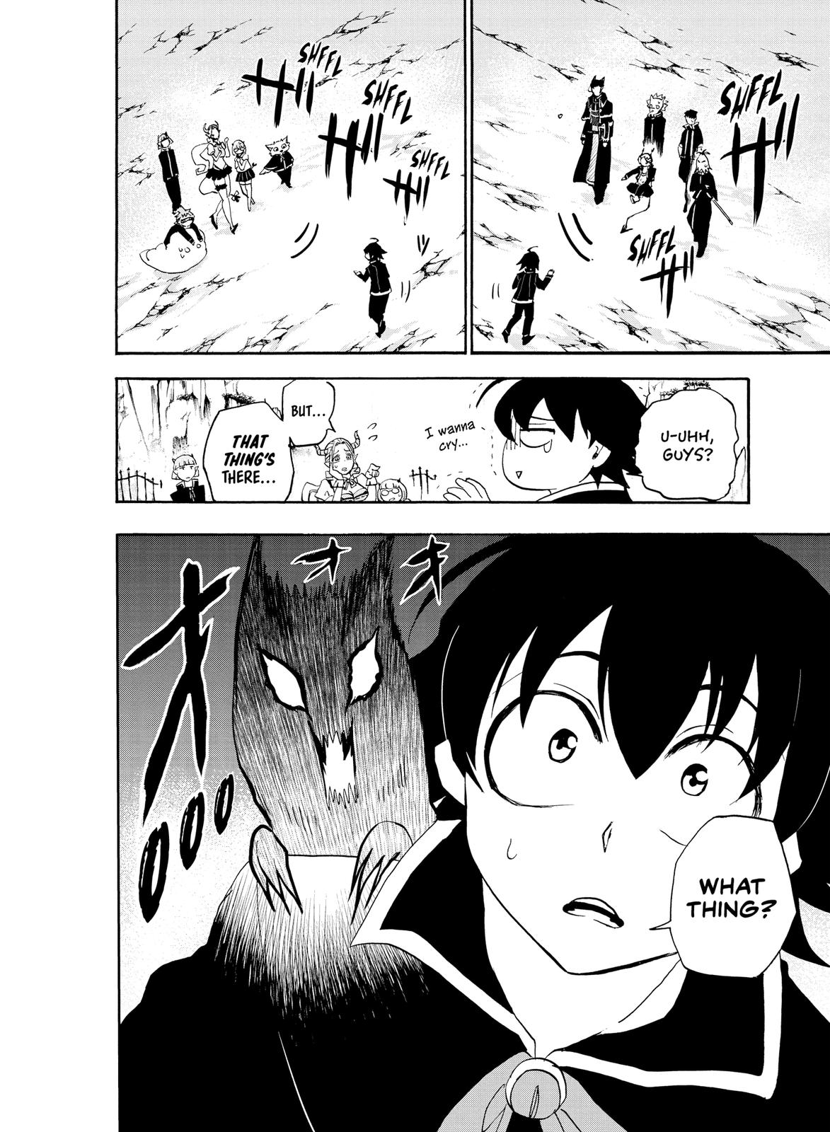 Read Welcome to Demon School! Iruma-kun EN Manga Online
