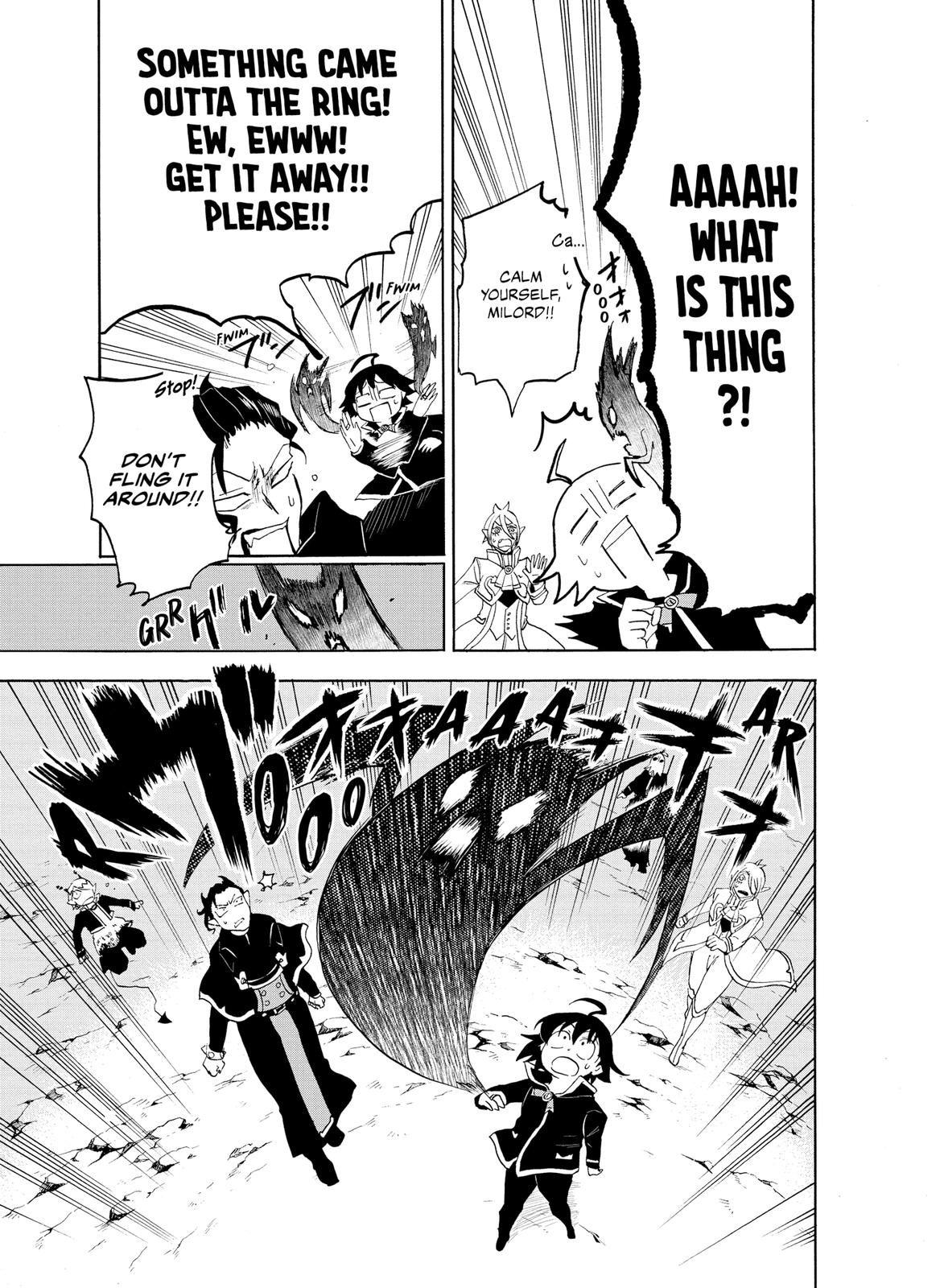 Read Welcome to Demon School! Iruma-kun EN Manga Online