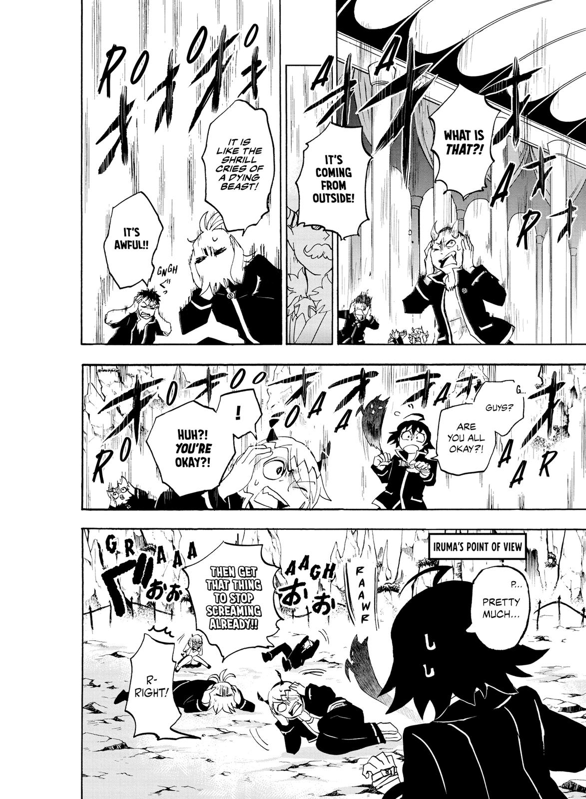Read Welcome to Demon School! Iruma-kun EN Manga Online