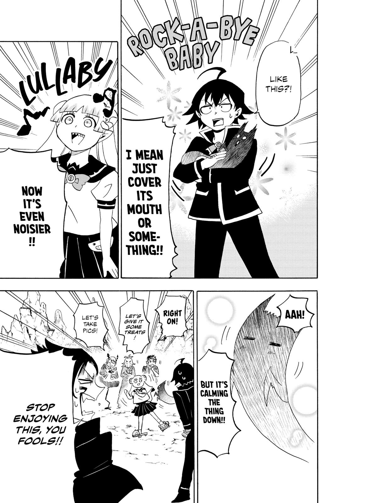 Read Welcome to Demon School! Iruma-kun EN Manga Online