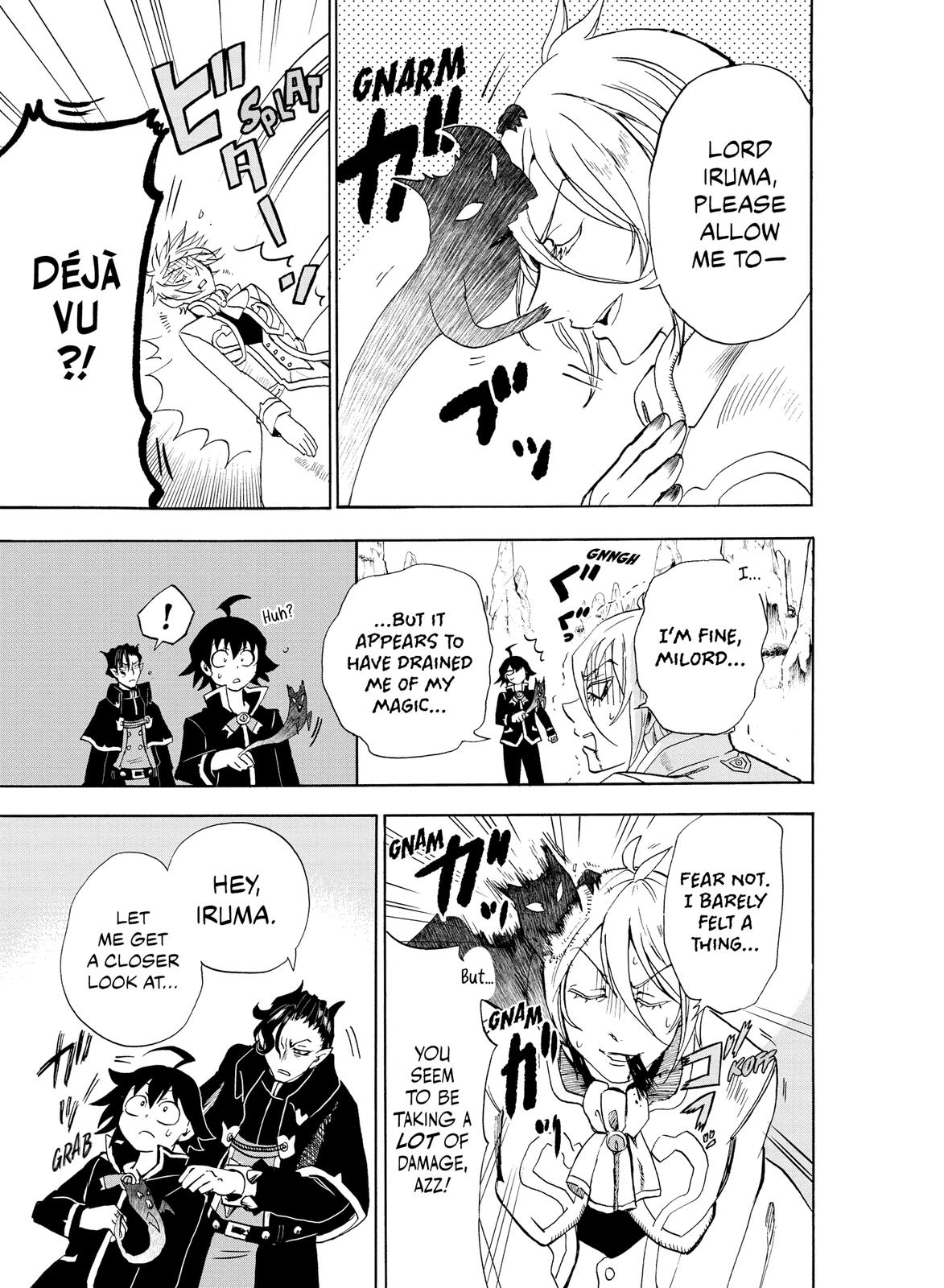 Read Welcome to Demon School! Iruma-kun EN Manga Online