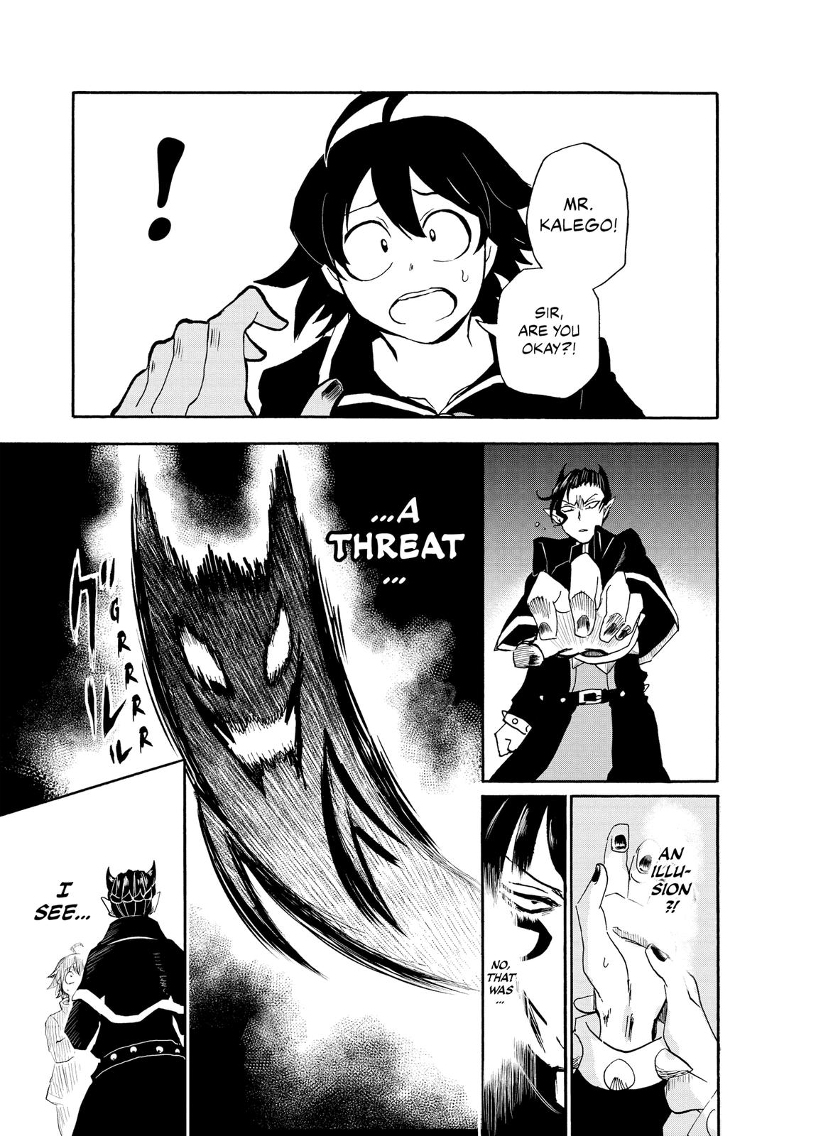 Read Welcome to Demon School! Iruma-kun EN Manga Online