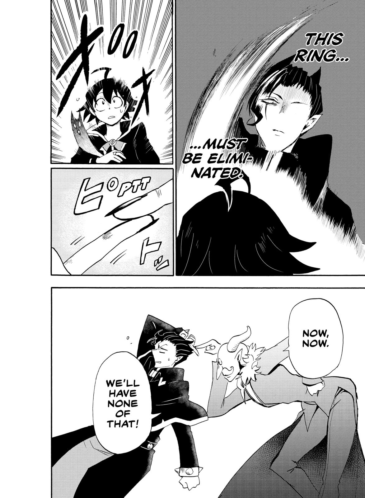 Read Welcome to Demon School! Iruma-kun EN Manga Online