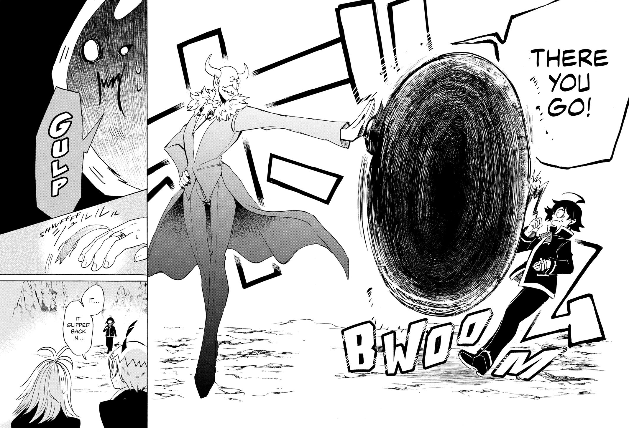 Read Welcome to Demon School! Iruma-kun EN Manga Online