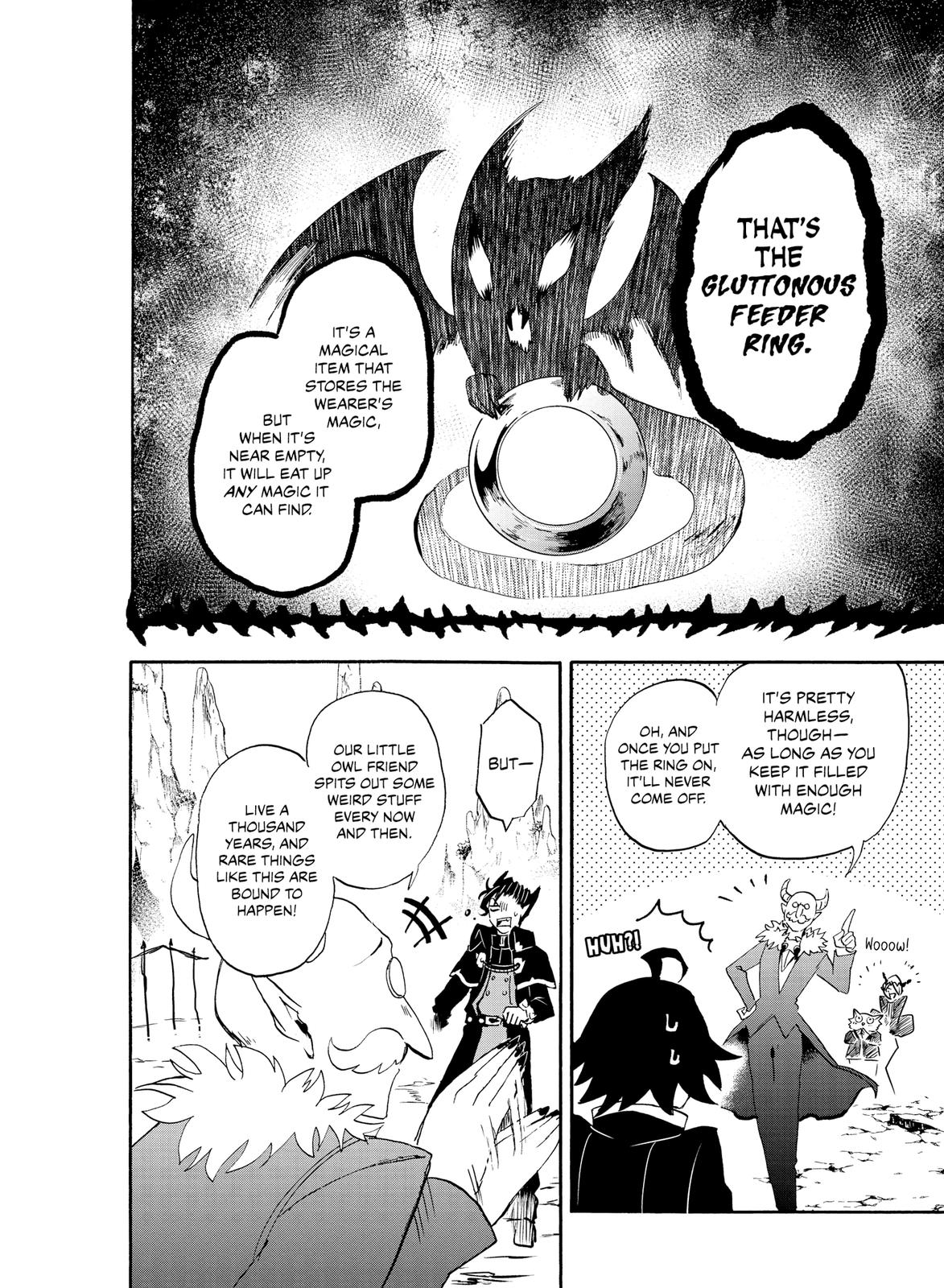Read Welcome to Demon School! Iruma-kun EN Manga Online