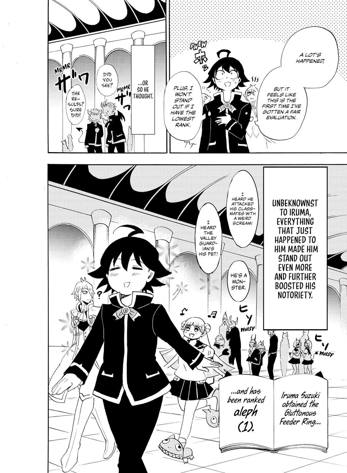 Read Welcome to Demon School! Iruma-kun EN Manga Online
