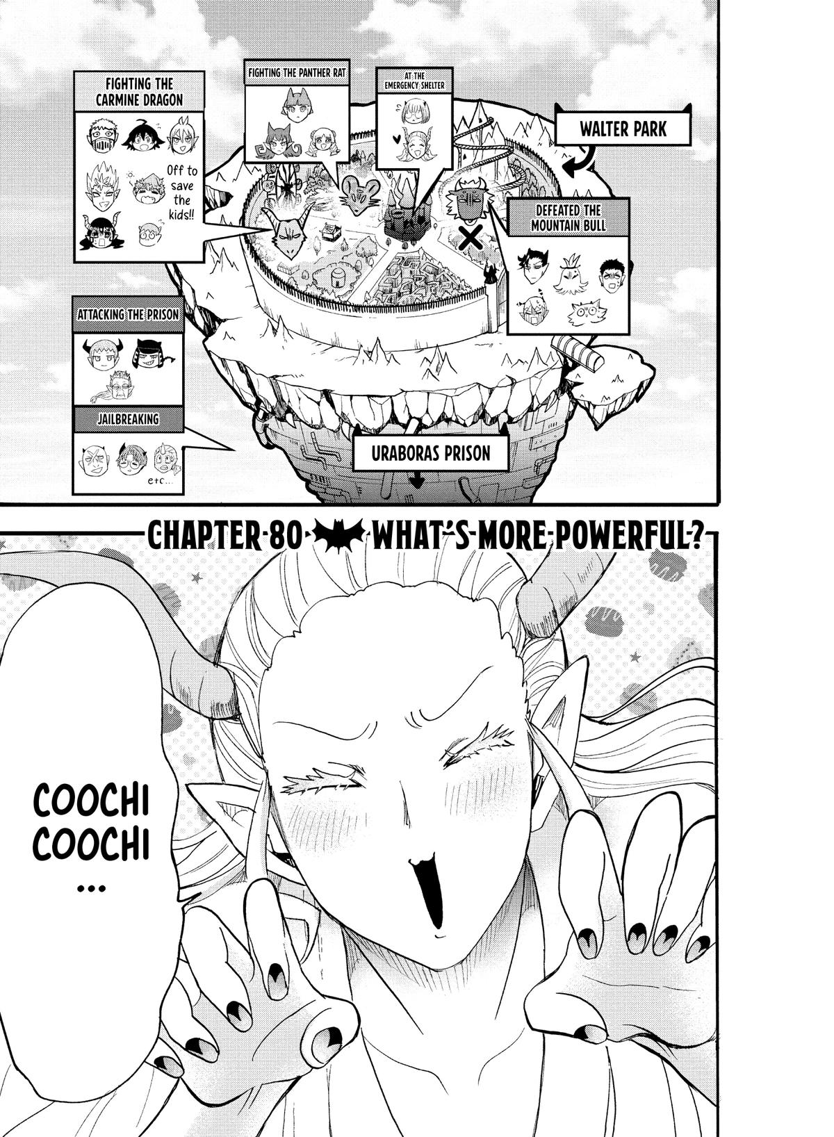 Read Welcome to Demon School! Iruma-kun EN Manga Online