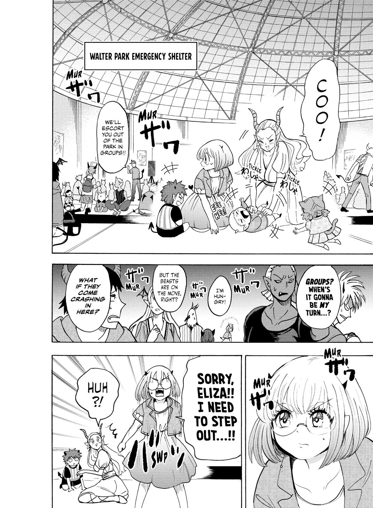 Read Welcome to Demon School! Iruma-kun EN Manga Online